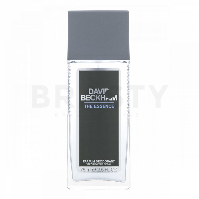 David beckham the essence spray deodorant pentru barbati 75 ml