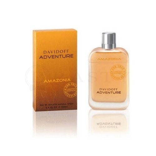 Davidoff adventure amazonia eau de toilette pentru barbati 100 ml