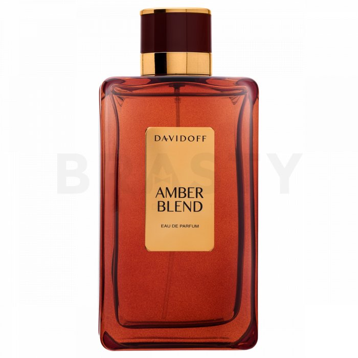 Davidoff amber blend eau de parfum unisex 10 ml eșantion