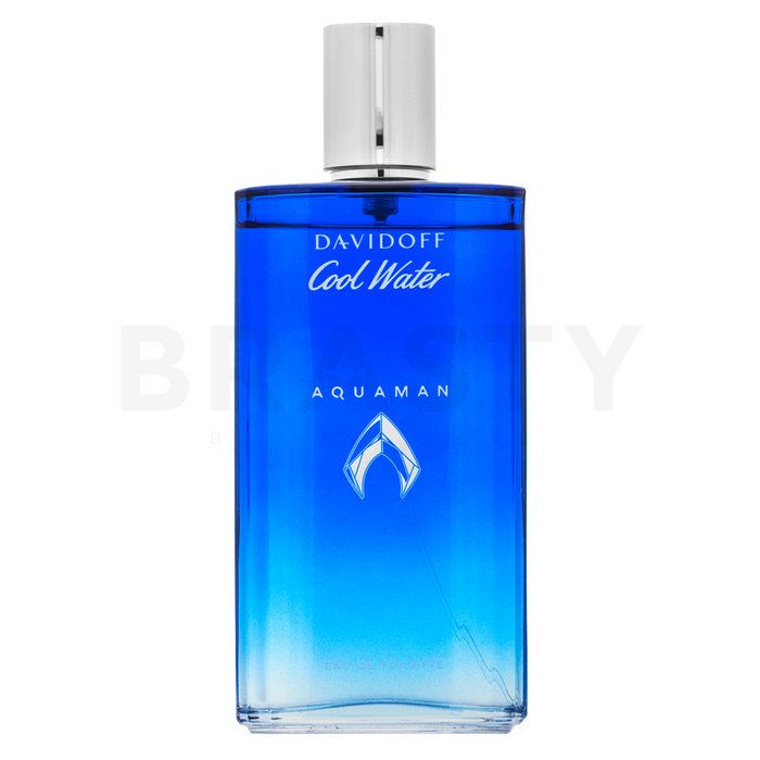 Davidoff cool water aquaman collector eau de toilette bărbați 125 ml
