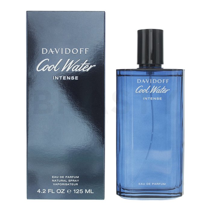 Davidoff cool water intense eau de parfum bărbați 125 ml