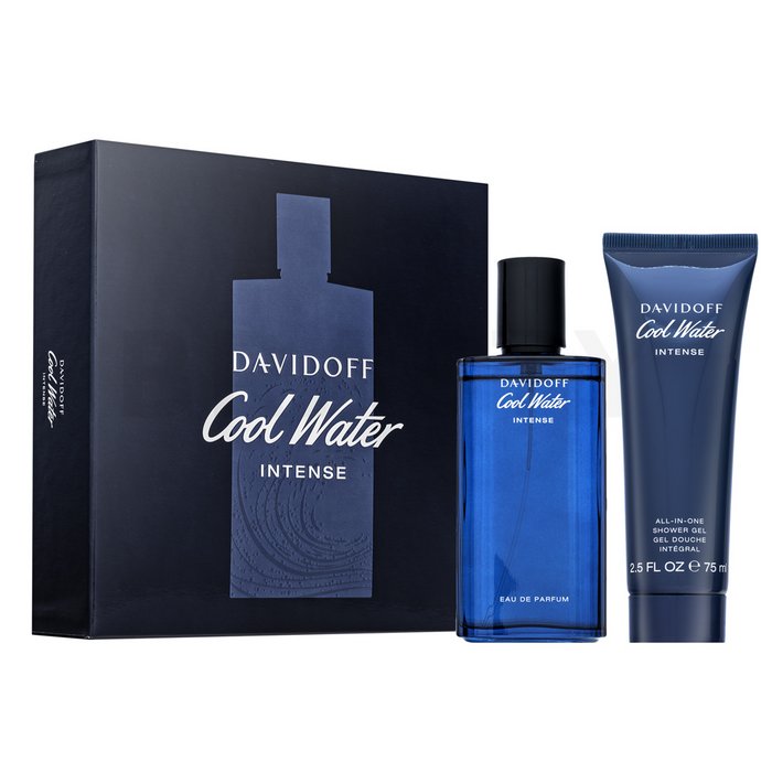 Davidoff Cool Water Intense Men set cadou bărbați