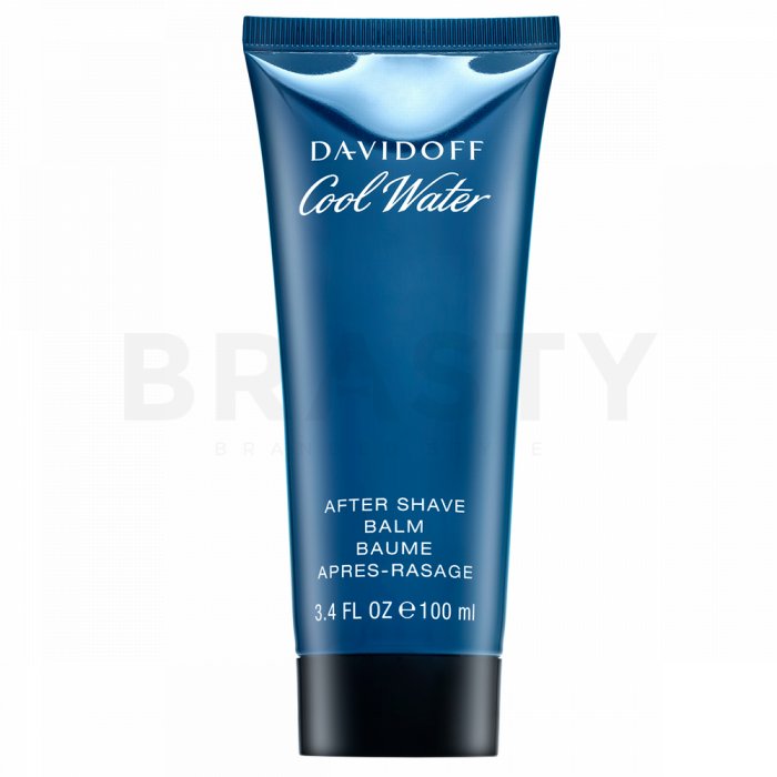 Davidoff cool water man after shave balsam bărbați 100 ml