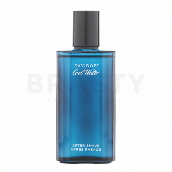 Davidoff cool water man after shave bărbați 75 ml