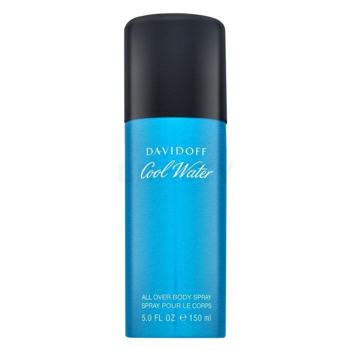 Davidoff cool water man deospray bărbați 150 ml