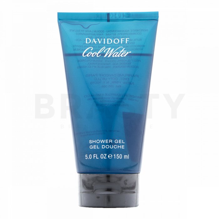 Davidoff cool water man gel de dus pentru barbati 150 ml