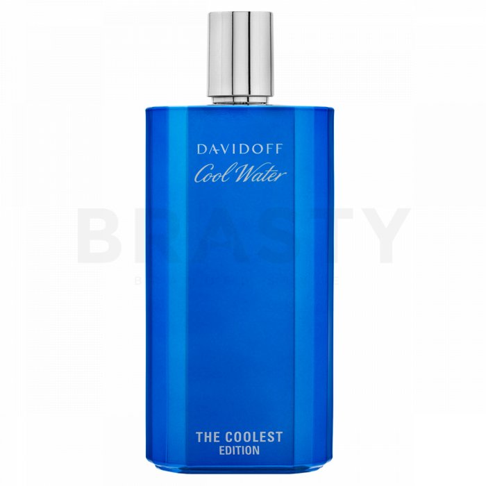 Davidoff cool water the coolest edition eau de toilette pentru bărbați 10 ml eșantion