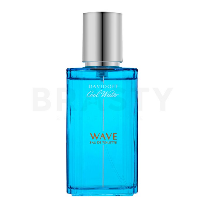 Davidoff cool water wave eau de toilette bărbați 40 ml
