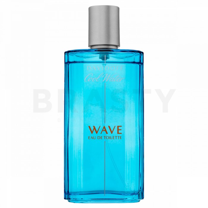 Davidoff cool water wave eau de toilette pentru bărbați 125 ml