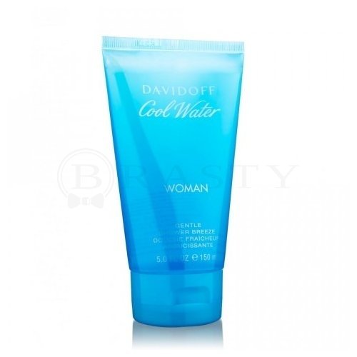 Davidoff cool water woman gel de dus pentru femei 150 ml