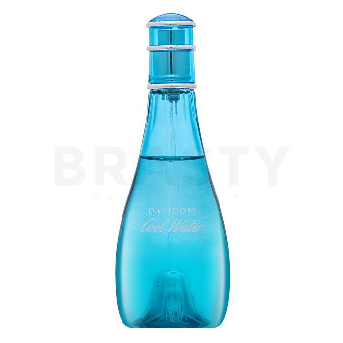 Davidoff Cool Water Woman Summer Edition 2019 Eau de Toilette femei 100 ml