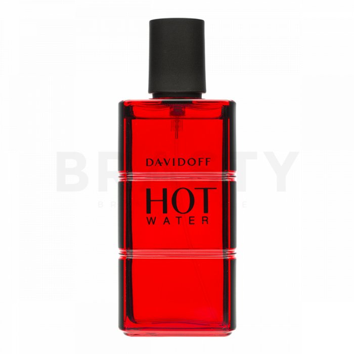 Davidoff hot water eau de toilette pentru barbati 60 ml