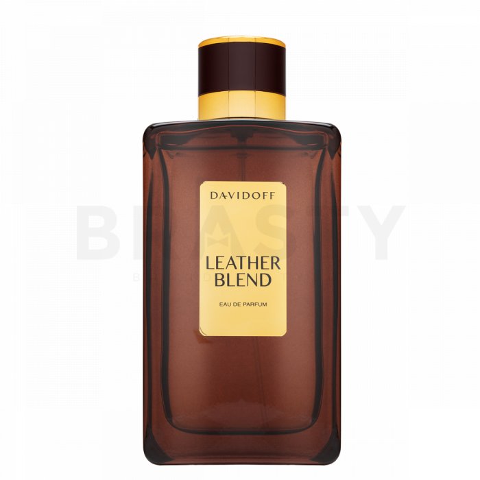 Davidoff Leather Blend Eau de Parfum unisex 10 ml Eșantion
