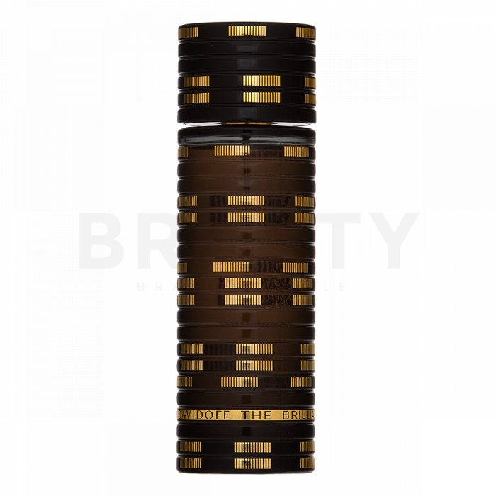 Davidoff the brilliant game eau de toilette pentru barbati 10 ml - esantion