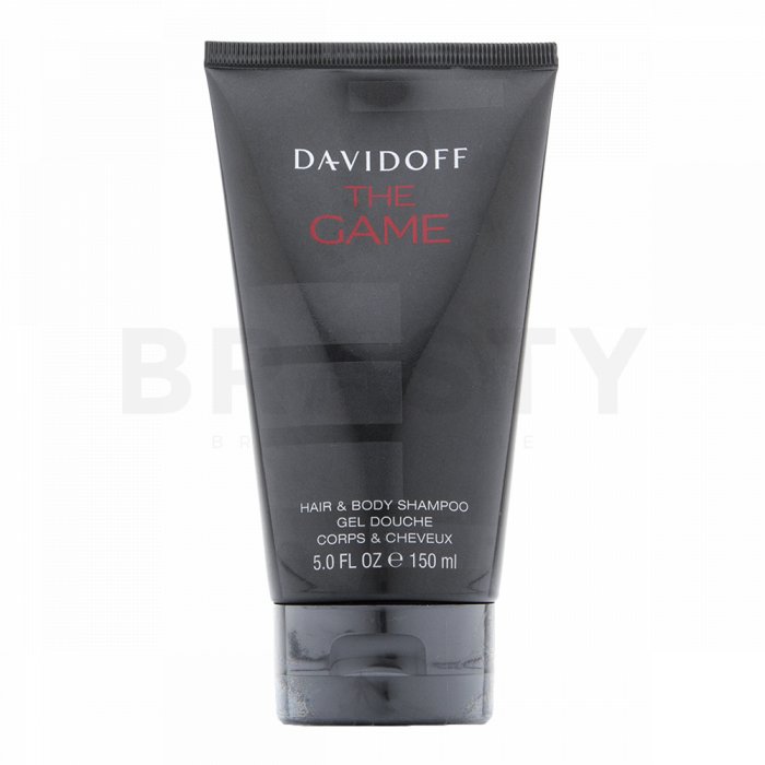 Davidoff the game gel de dus pentru barbati 150 ml