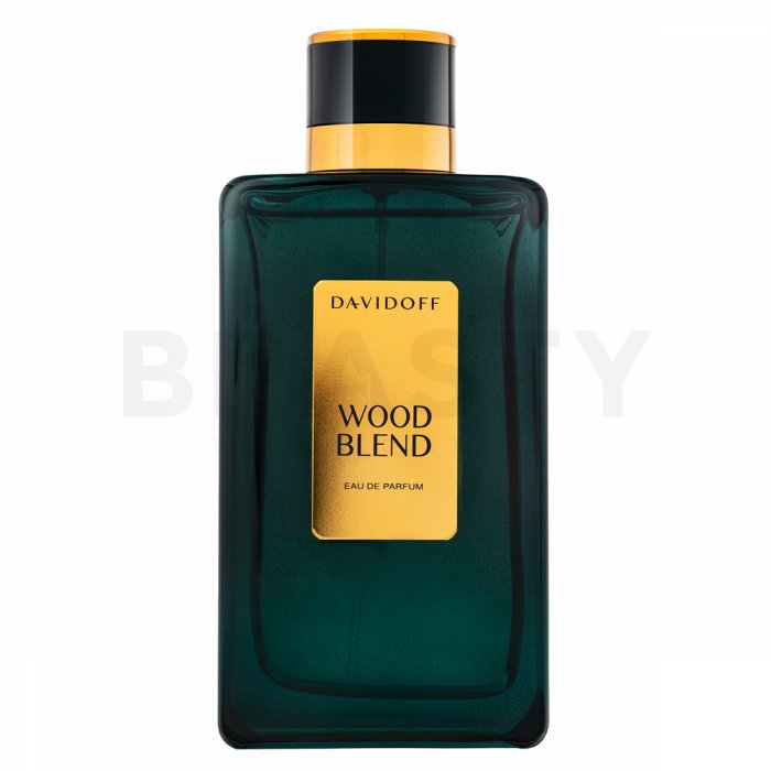 Davidoff wood blend eau de parfum unisex 100 ml