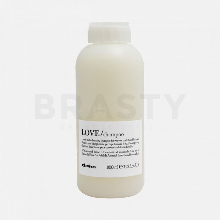 Davines essential haircare love curl shampoo 1000 ml