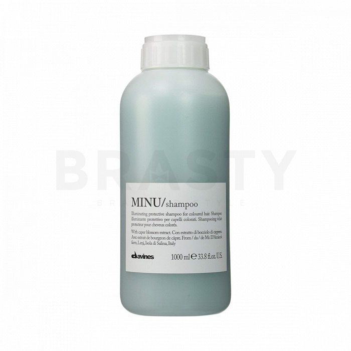 Davines essential haircare minu shampoo șampon pentru păr vopsit 1000 ml
