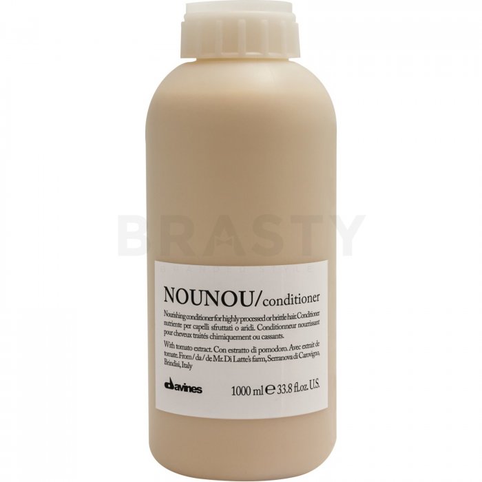 Davines essential haircare nounou conditioner balsam pentru păr vopsit 1000 ml