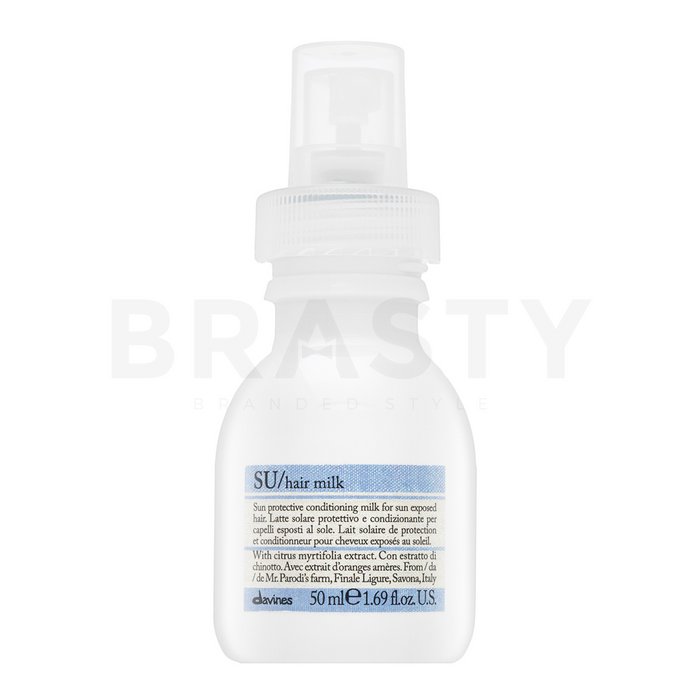 Davines essential haircare su hair milk 50 ml