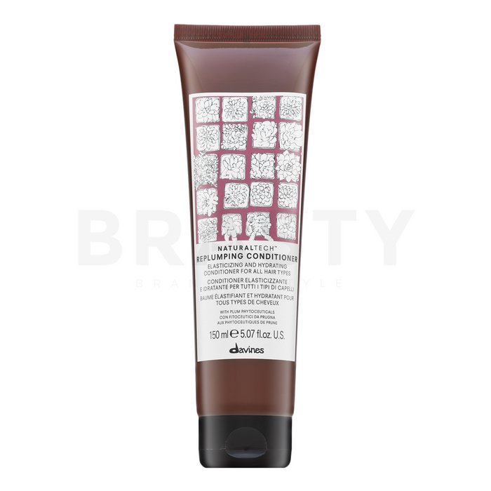 Davines natural tech replumping conditioner balsam hrănitor 150 ml