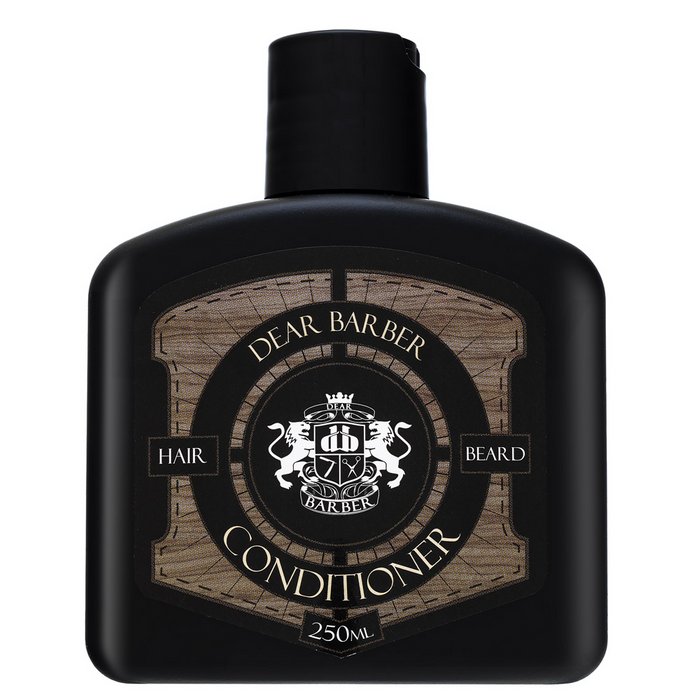 Dear barber conditioner balsam hrănitor pentru toate tipurile de păr 250 ml