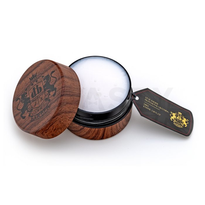 Dear barber fibre gel de păr pentru fixare puternică 100 ml