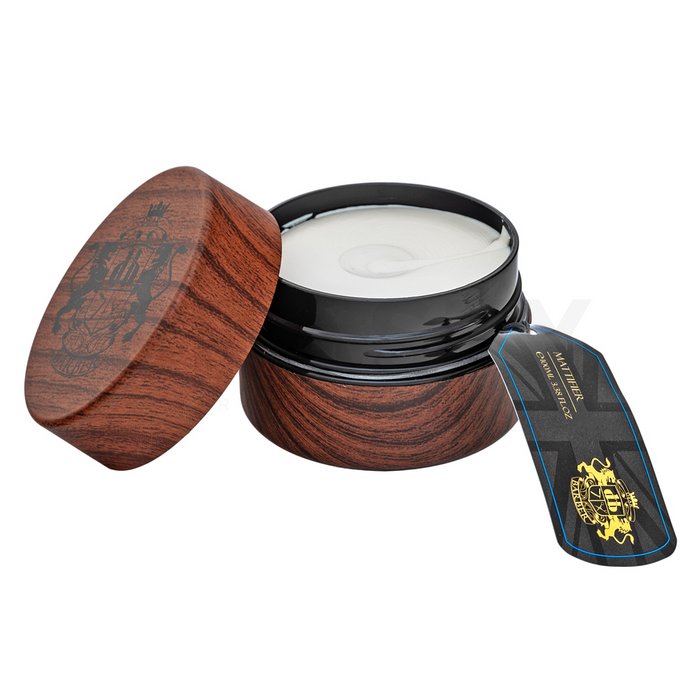 Dear barber mattifier cremă modelatoare pentru efect mat 100 ml