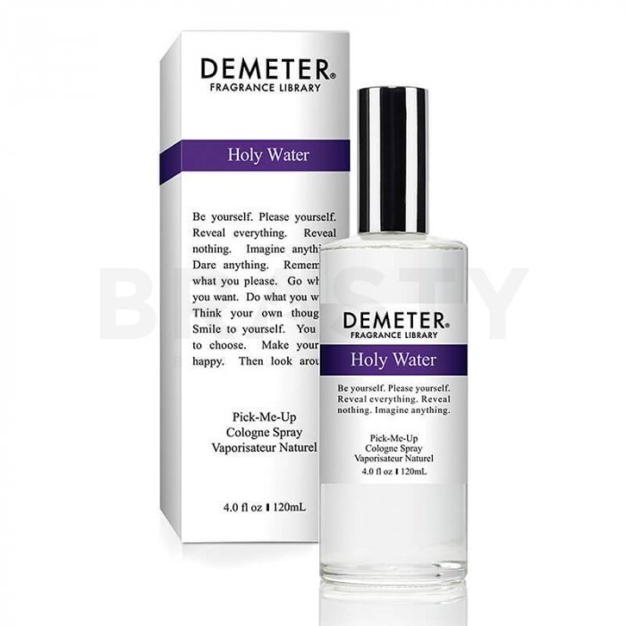Demeter holy water eau de cologne unisex 120 ml