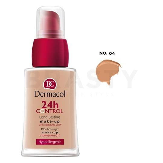 Dermacol 24h control make-up no.4 machiaj persistent 30 ml