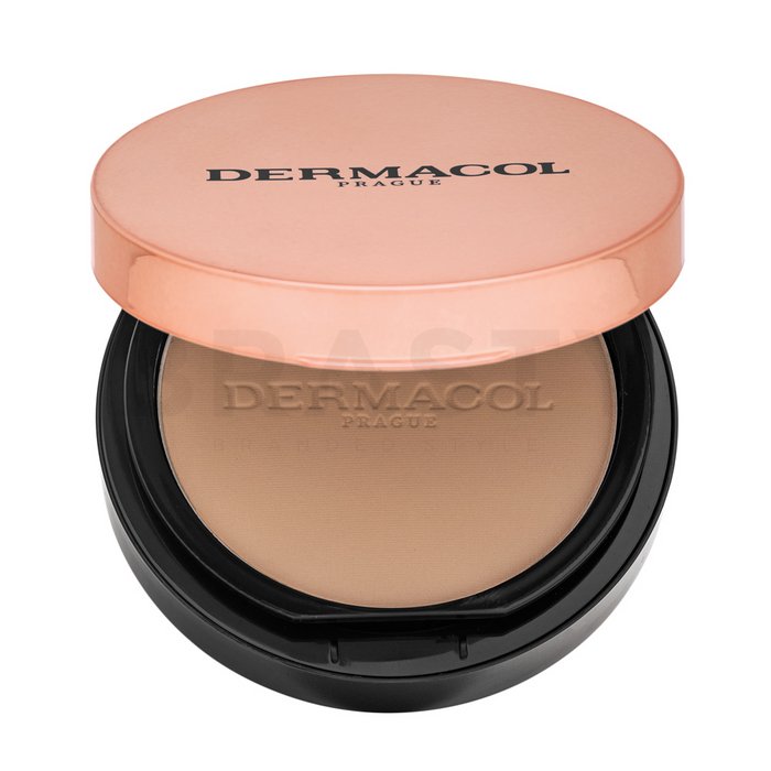 Dermacol 24h long-lasting powder foundation no.2 pudra machiaj 9 g