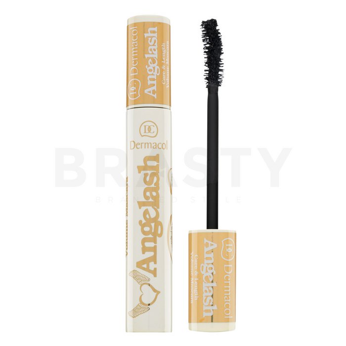Dermacol angelash mascara black mascara pentru alungire si volum 13 ml