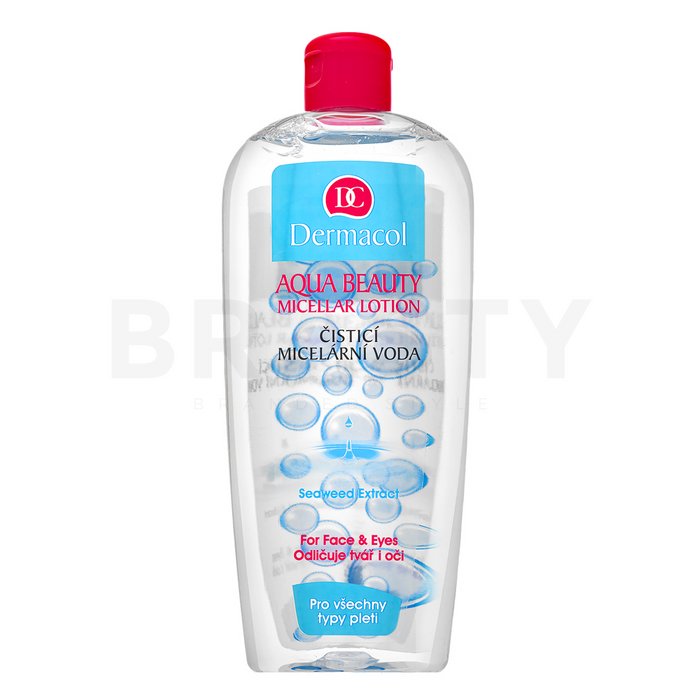 Dermacol aqua beauty micellar lotion apă micelară 400 ml