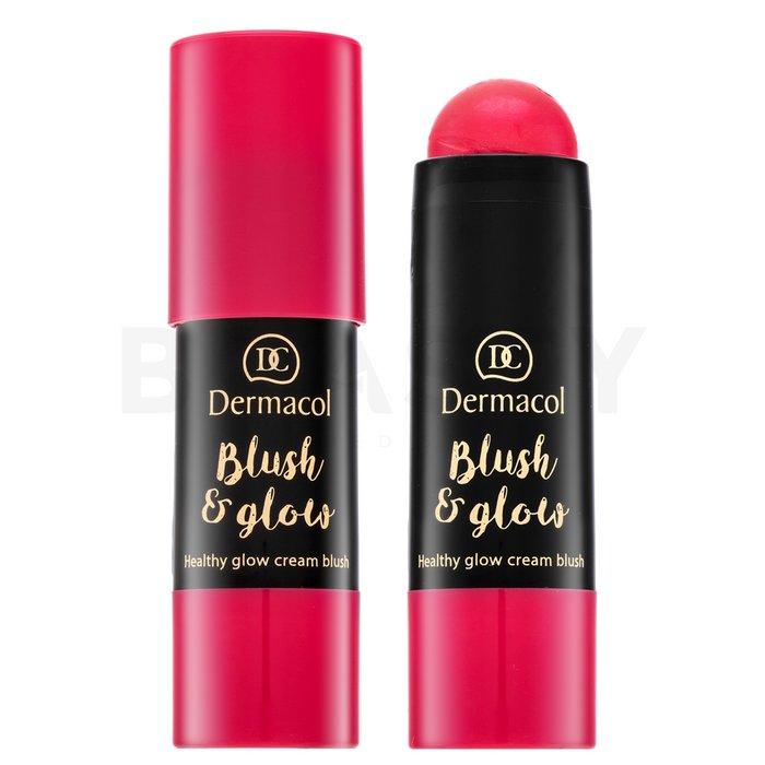 Dermacol blush   glow n. 05 blush cremos pentru o piele luminoasă și uniformă 6,5 g