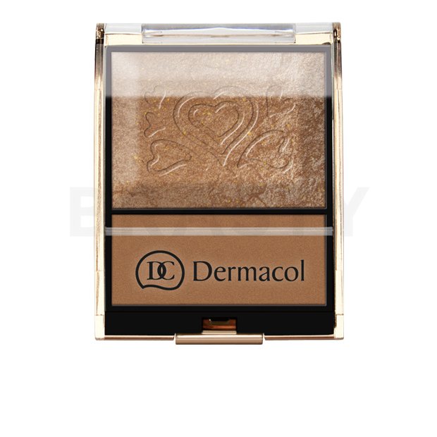 Dermacol bronzing palette iluminator 9 g