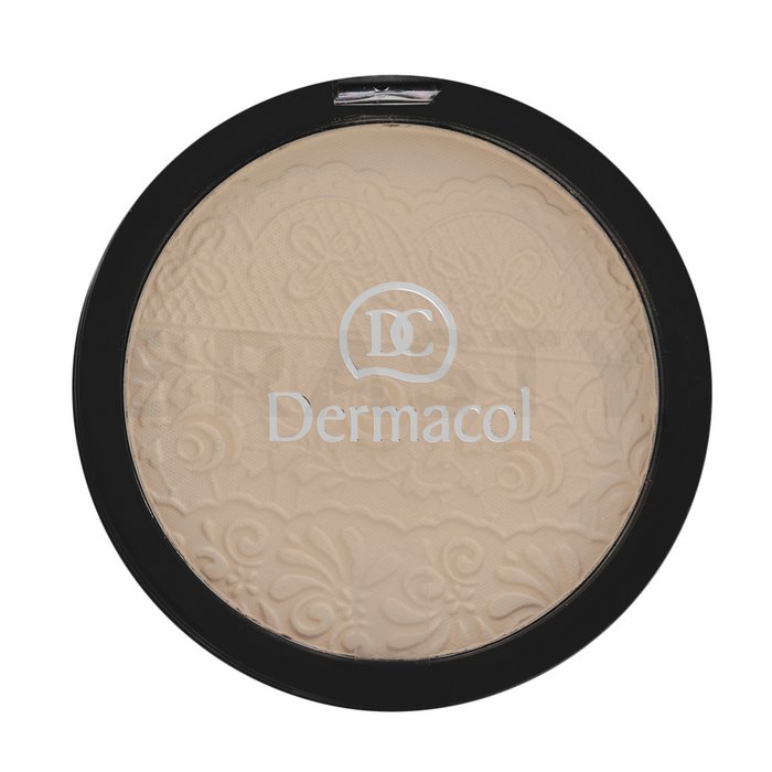Dermacol compact powder no.4 pudră pentru o piele luminoasă și uniformă 3,8 g