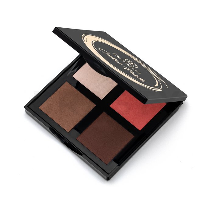 Dermacol contour palette 02 patela pentru conturul fetei 12 g