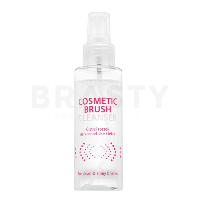 Dermacol Cosmetic Brush Cleanser gel de curățare pentru pensule cosmetice 100 ml brasty.ro imagine noua