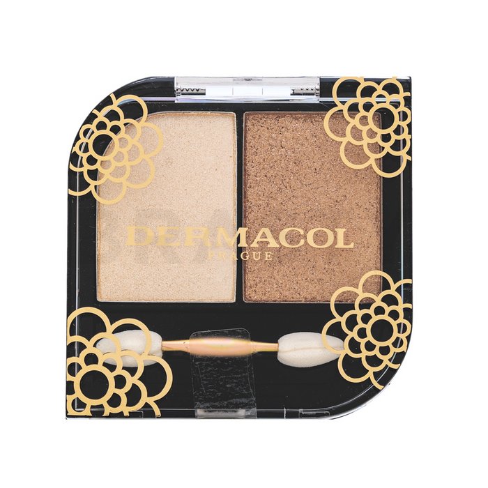 Dermacol duo eyeshadow 01 fard ochi 5 g