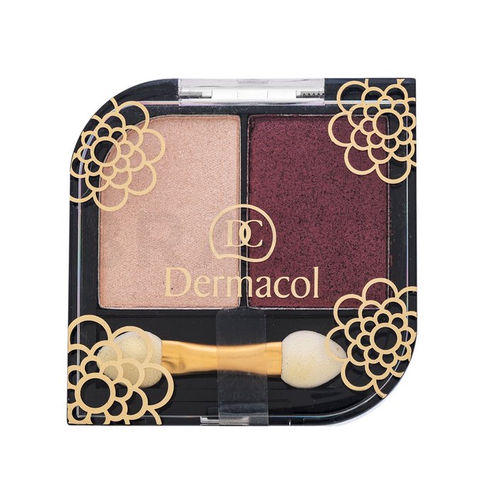 Dermacol duo eyeshadow 03 fard ochi 5 g