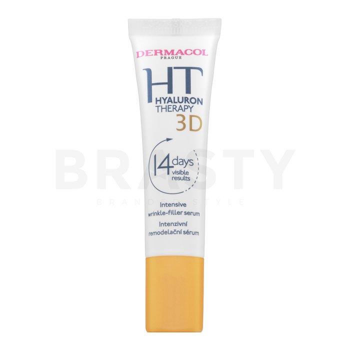 Dermacol hyaluron therapy 3d intensive wrinkle-filler serum ser anti riduri 12 ml