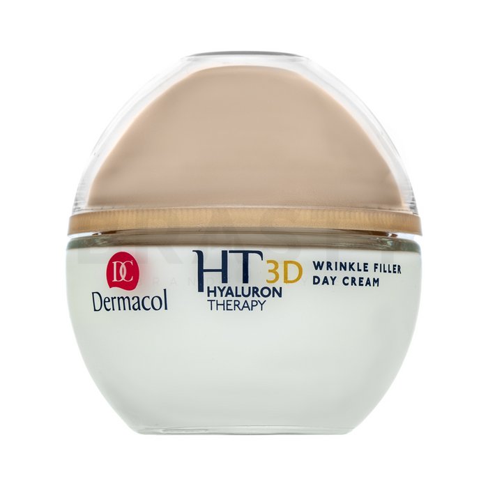 Dermacol hyaluron therapy 3d wrinkle filler day cream cremă de ten anti riduri 50 ml