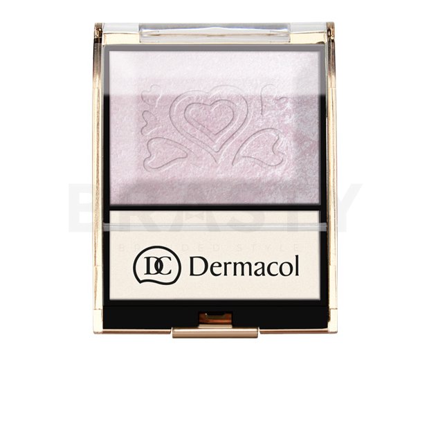 Dermacol illuminating palette iluminator 9 g