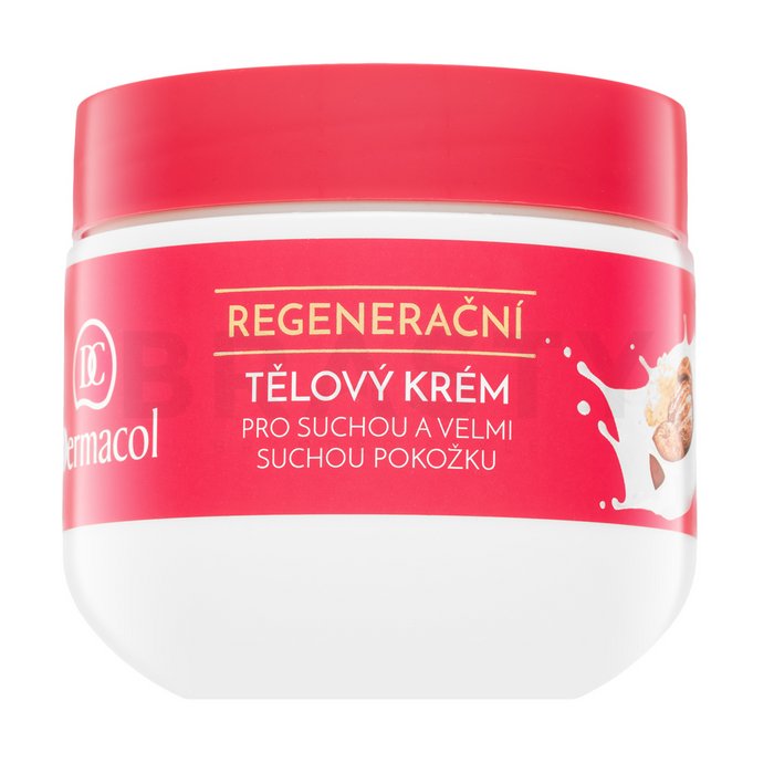 Dermacol karité body cream cremă regeneratoare 300 ml