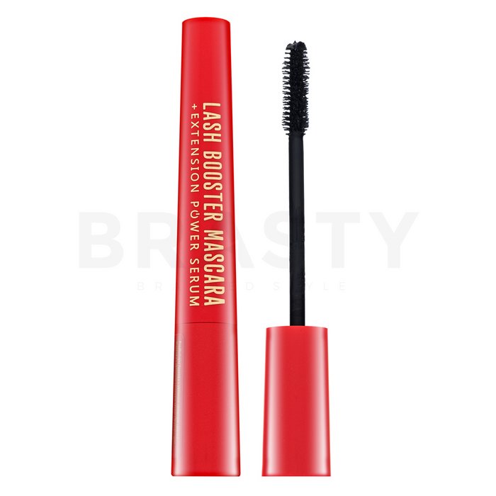 Dermacol lash booster mascara +extension power serum mascara pentru alungire si volum 9,5 ml