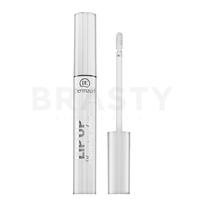 Dermacol lip up plumping lip gloss no.1 lip gloss 3 ml
