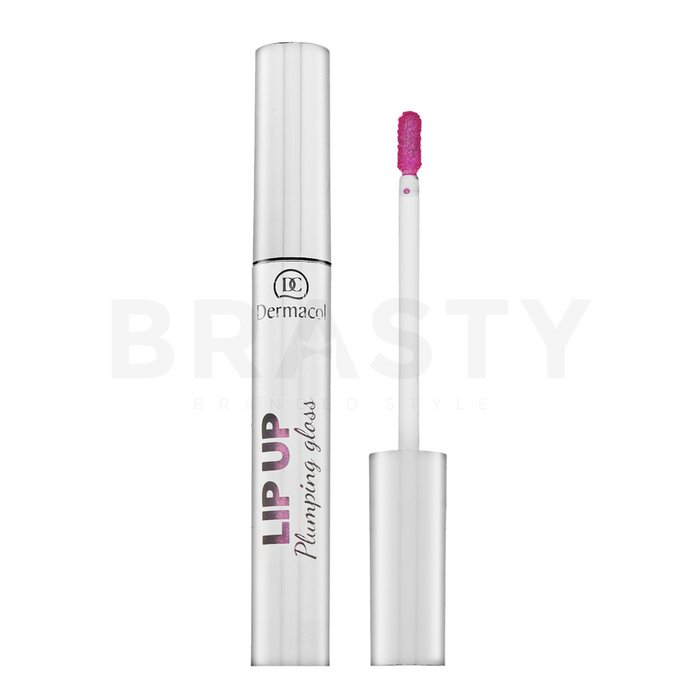 Dermacol lip up plumping lip gloss no.2 lip gloss 3 ml