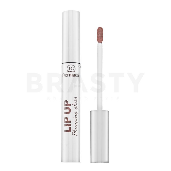 Dermacol lip up plumping lip gloss no.3 lip gloss 3 ml