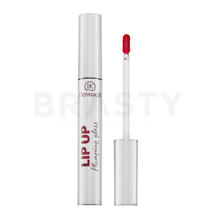Dermacol lip up plumping lip gloss no.4 lip gloss 3 ml