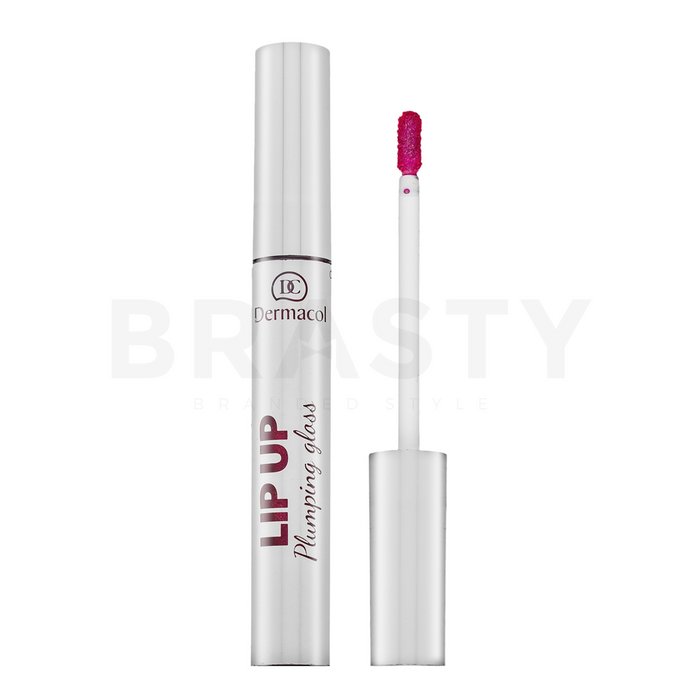Dermacol lip up plumping lip gloss no.5 lip gloss 3 ml